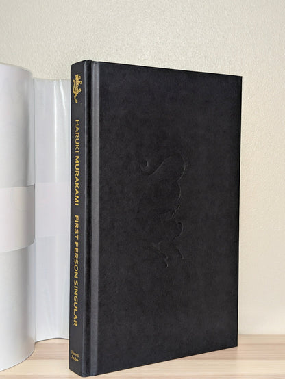 First Person Singular: Stories by Haruki Murakami (Signed) - Fialta Books