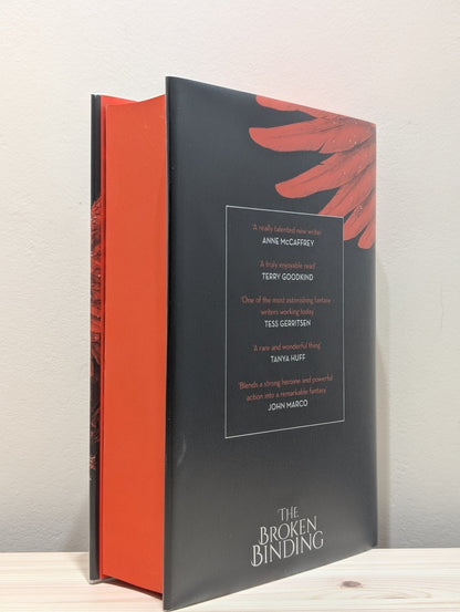 First Rider's Call by Kristen Britain (Signed Special Edition with sprayed edges) - Fialta Books