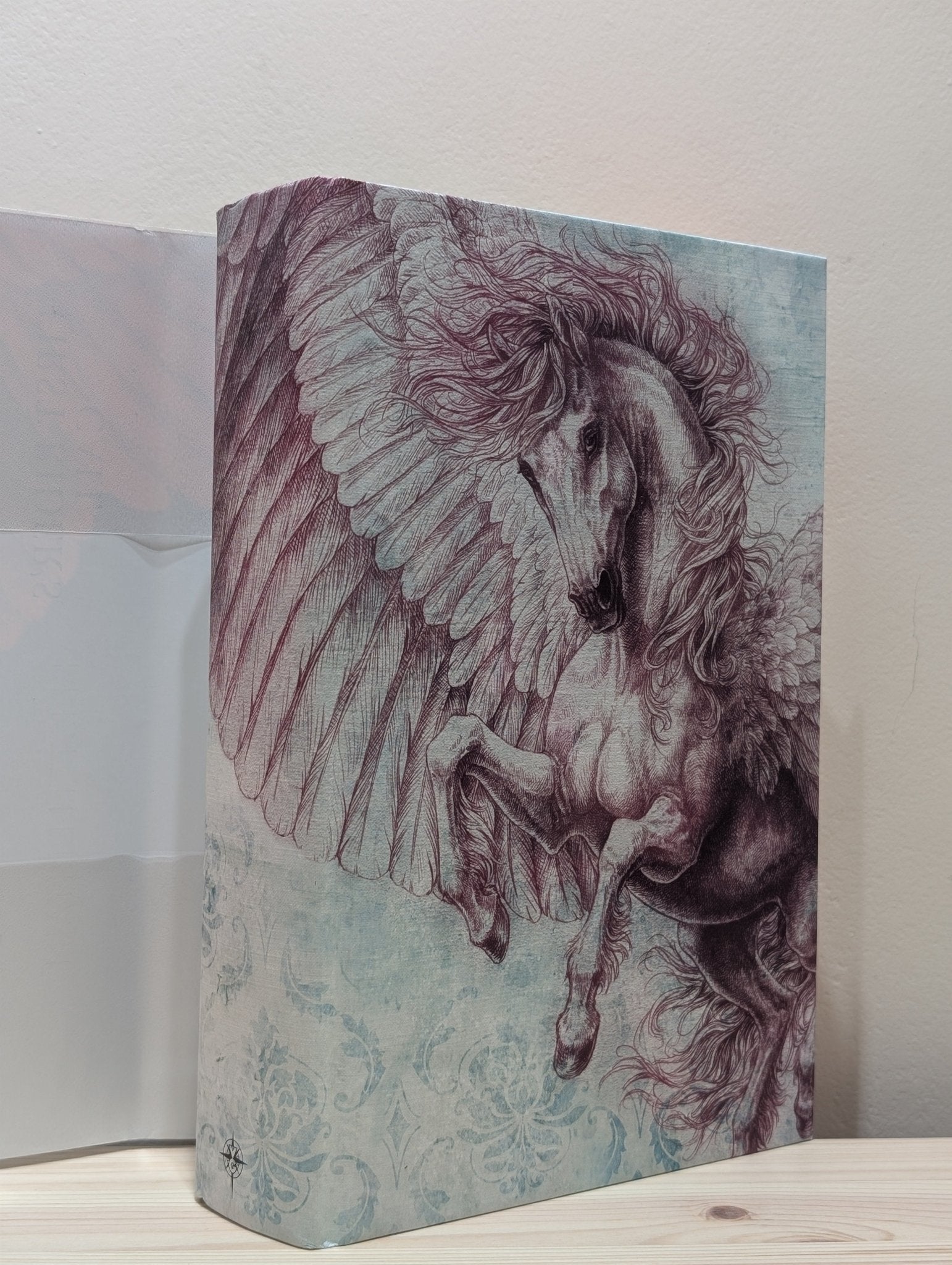 First Rider's Call by Kristen Britain (Signed Special Edition with sprayed edges) - Fialta Books