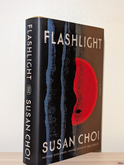 Flashlight: A Novel by Susan Choi (Signed First American Edition) - Fialta Books