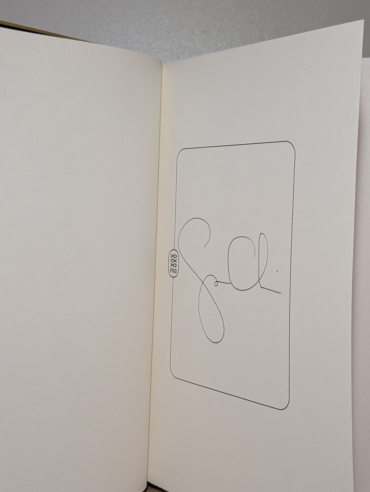 Flashlight: A Novel by Susan Choi (Signed First American Edition) - Fialta Books