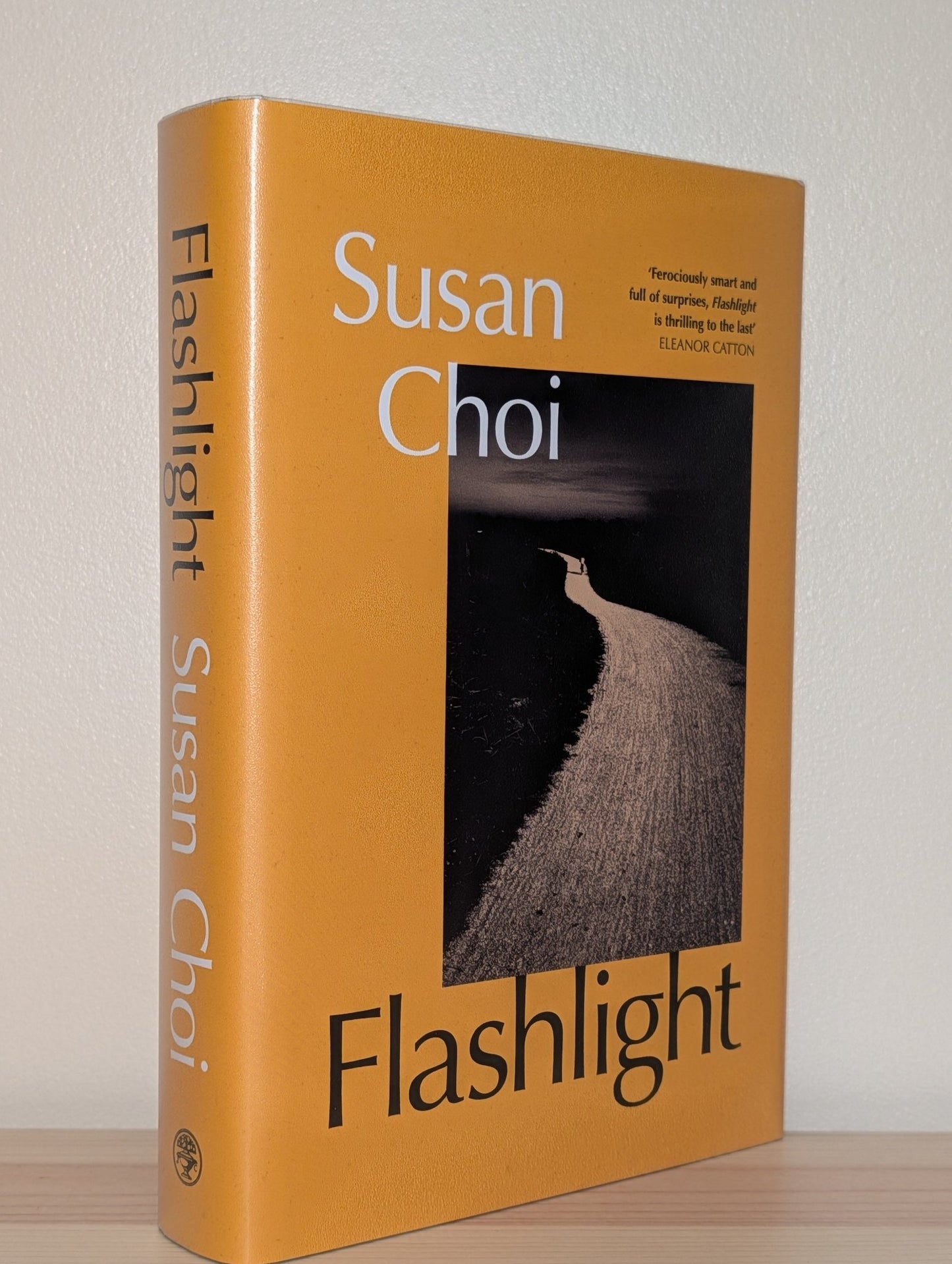 Flashlight by Susan Choi (Signed Dated First Edition) - Fialta Books