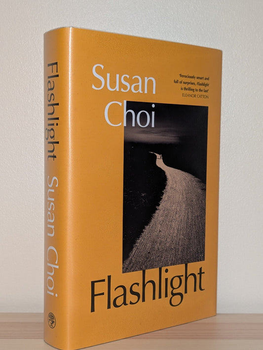 Flashlight by Susan Choi (Signed Dated First Edition) - Fialta Books