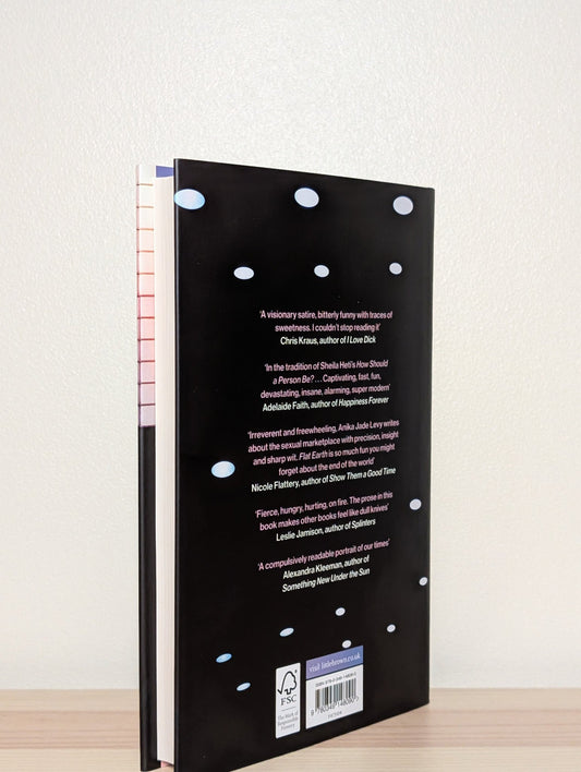 Flat Earth by Anika Jade Levy (Signed First Edition) - Fialta Books