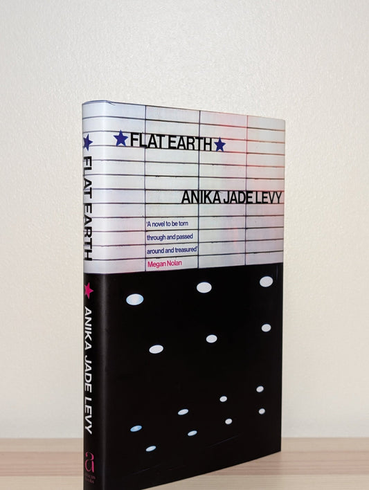 Flat Earth by Anika Jade Levy (Signed First Edition) - Fialta Books