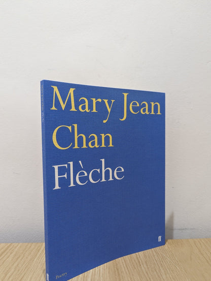 Flèche by Mary Jean Chan (Signed First Edition) - Fialta Books