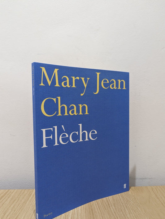 Flèche by Mary Jean Chan (Signed First Edition) - Fialta Books