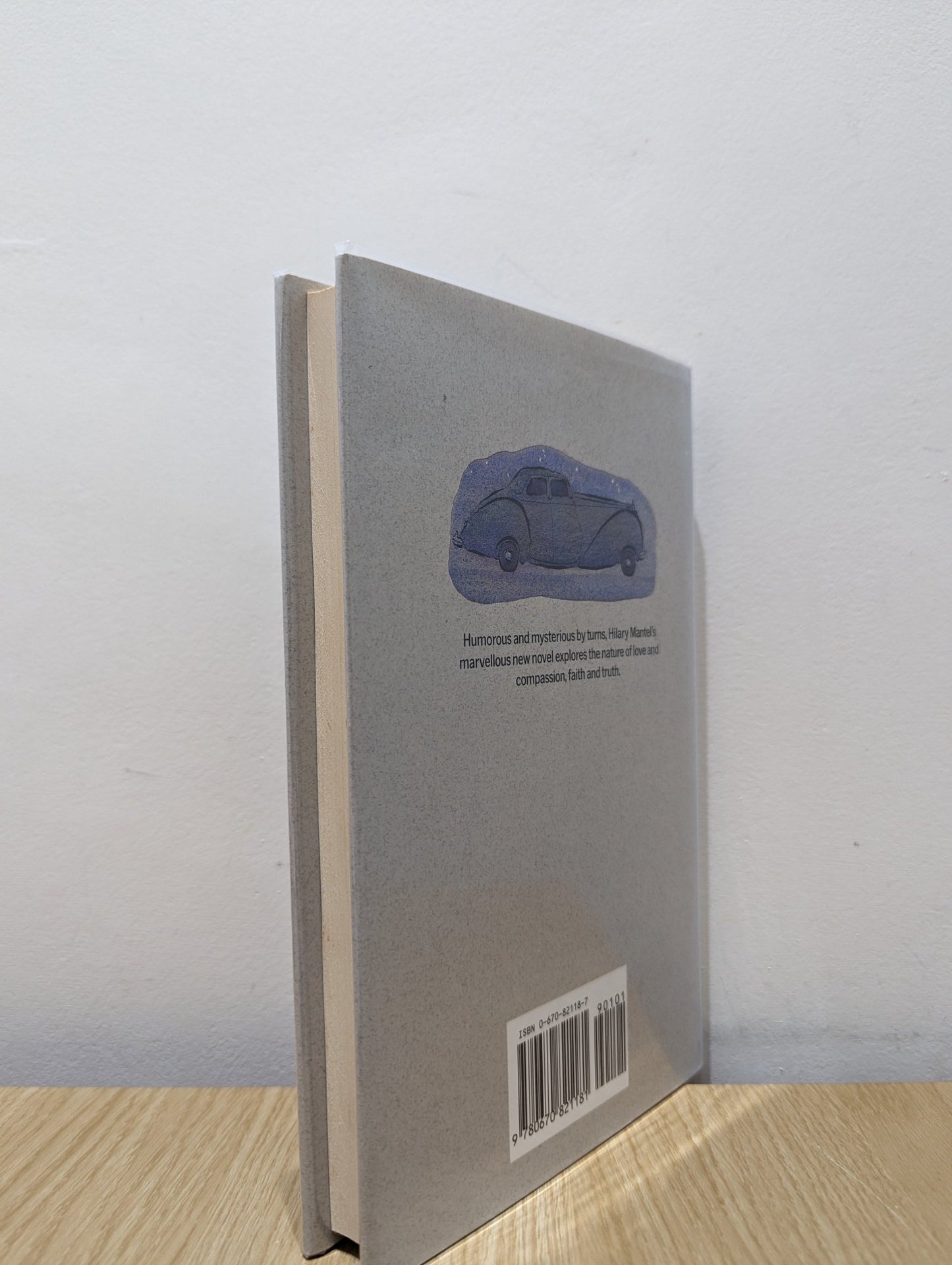 Fludd by Hilary Mantel (First Edition) - Fialta Books