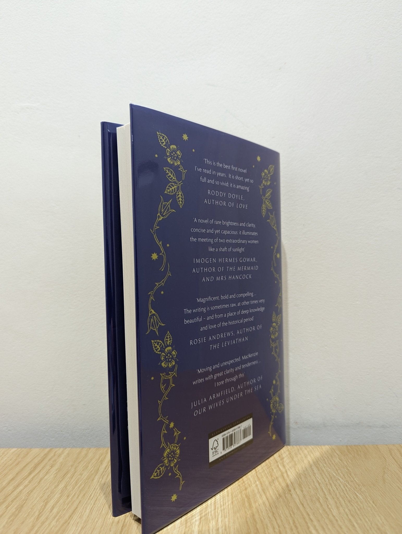 For Thy Great Pain Have Mercy On My Little Pain by Victoria MacKenzie (Signed First Edition) - Fialta Books