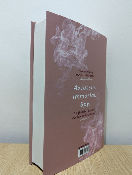 Foul Lady Fortune by Chloe Gong (Signed) - Fialta Books