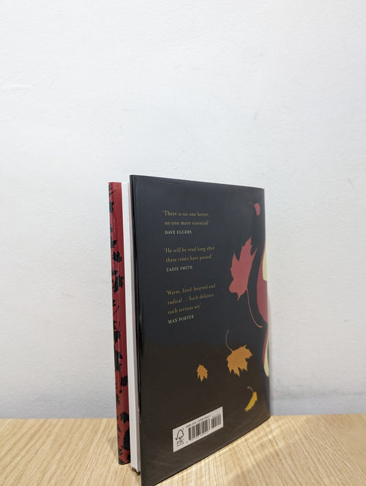 Fox 8 by George Saunders (Signed Lined First Edition) - Fialta Books