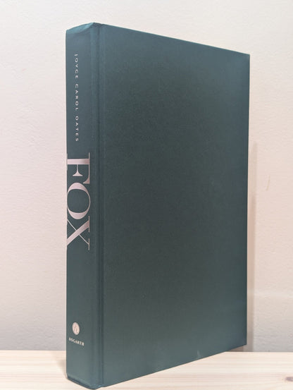 Fox: A Novel by Joyce Carol Oates (Signed First Edition) - Fialta Books