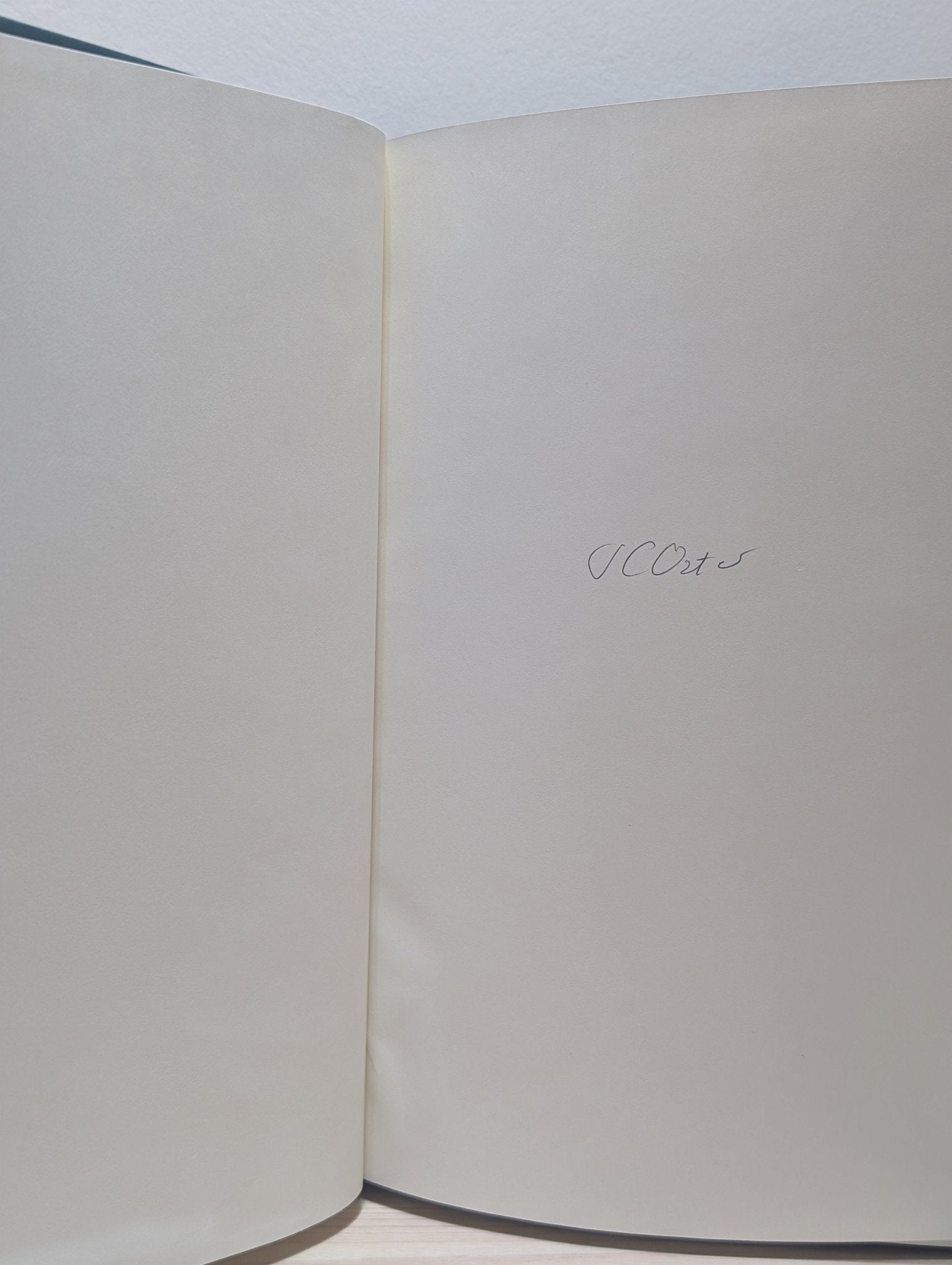 Fox: A Novel by Joyce Carol Oates (Signed First Edition) - Fialta Books