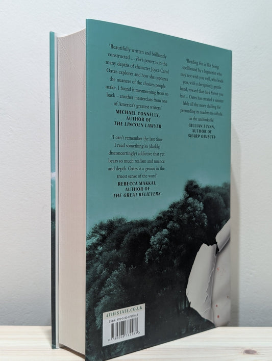 Fox by Joyce Carol Oates (First Edition) - Fialta Books