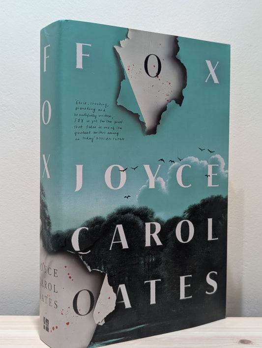 Fox by Joyce Carol Oates (First Edition) - Fialta Books