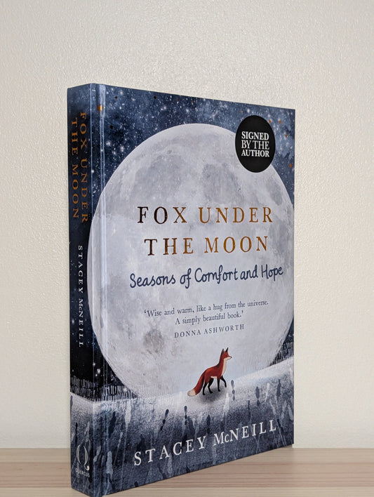 Fox Under the Moon by Stacey McNeill (Signed First Edition) - Fialta Books