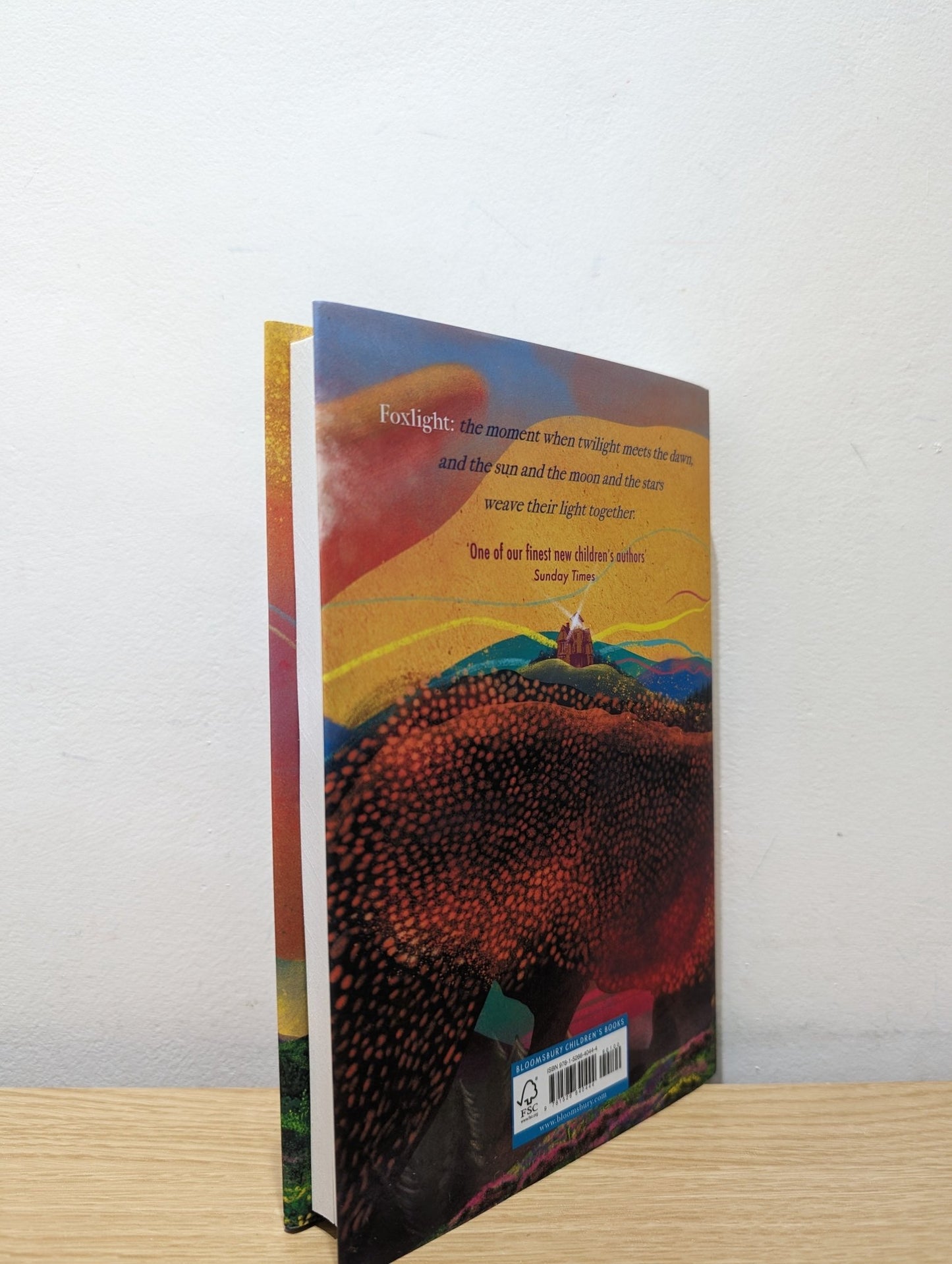 Foxlight by Katya Balen (Signed First Edition) - Fialta Books