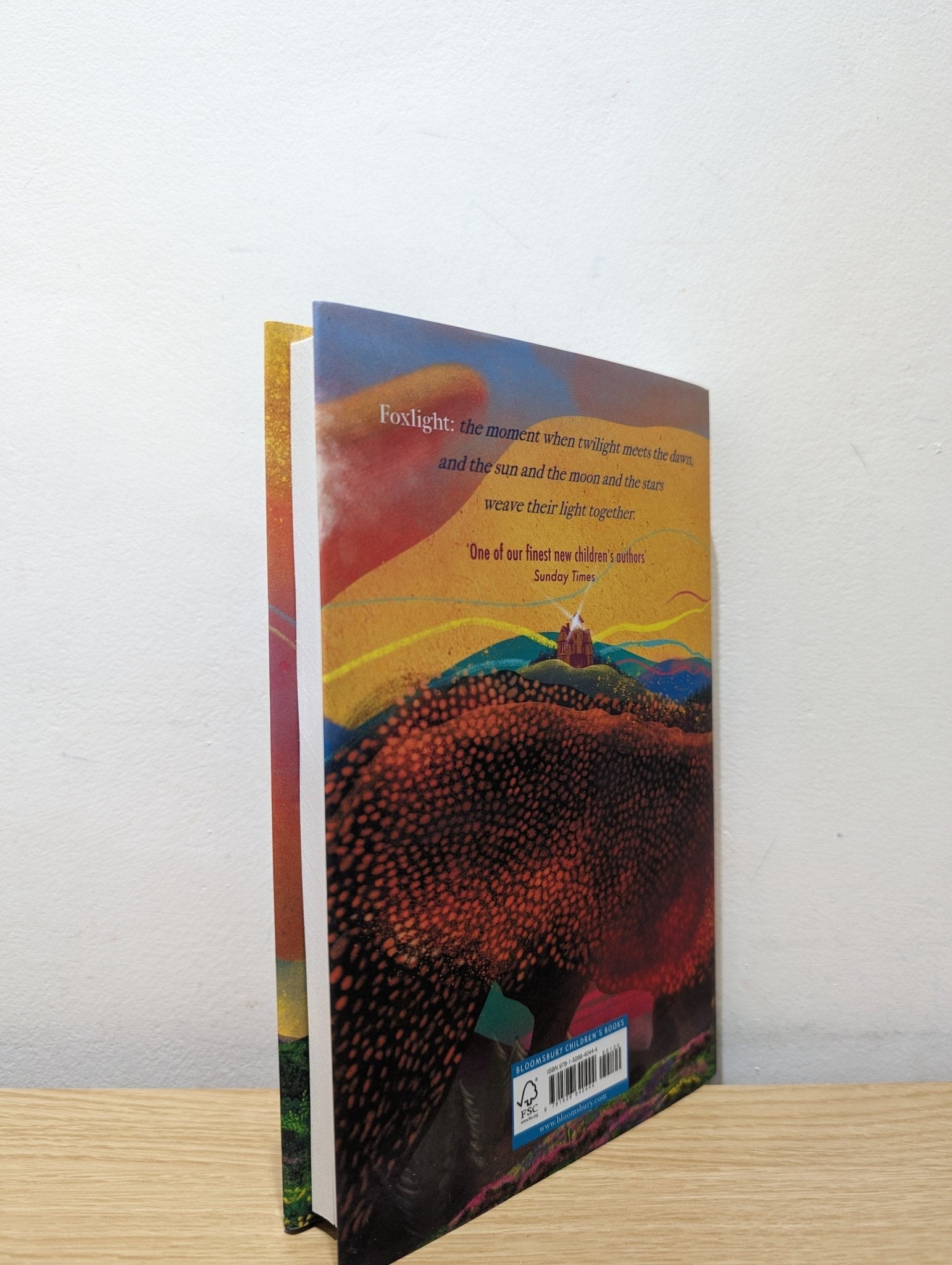 Foxlight by Katya Balen (Signed First Edition) - Fialta Books