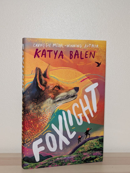 Foxlight by Katya Balen (Signed First Edition) - Fialta Books