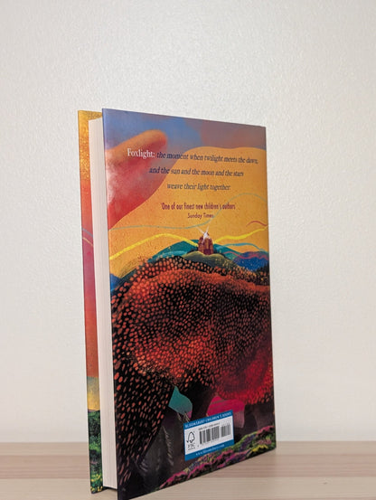 Foxlight by Katya Balen (Signed First Edition) - Fialta Books