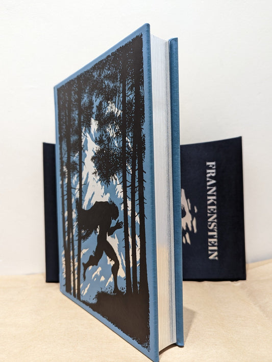 Frankenstein by Mary Shelley (Folio Numbered Limited Edition) - Fialta Books