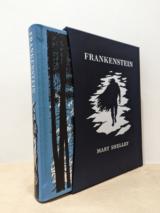 Frankenstein by Mary Shelley (Folio Numbered Limited Edition) - Fialta Books