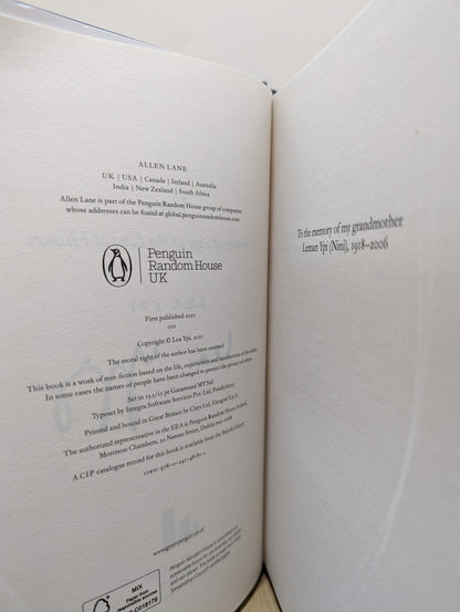 Free: Coming of Age at the End of History by Lea Ypi (Signed First Edition) - Fialta Books