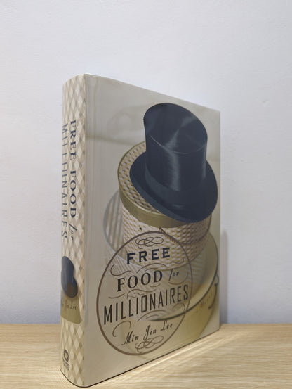 Free Food for Millionaires by Min Jin Lee (Signed First Edition) - Fialta Books