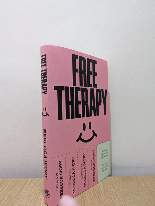 Free Therapy by Rebecca Ivory (First Edition) - Fialta Books