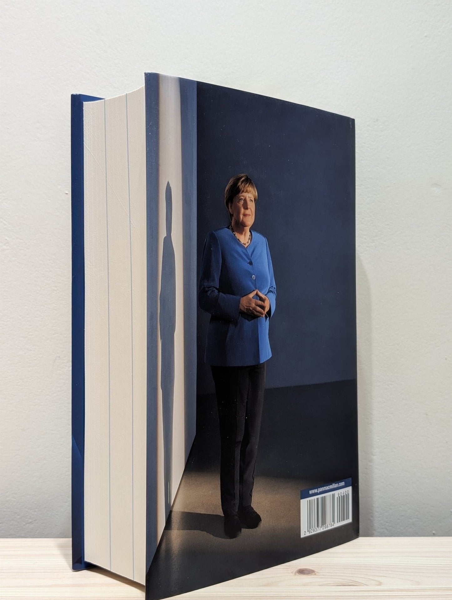 Freedom: Memories 1954 - 2021 by Angela Merkel (Signed First Edition) - Fialta Books