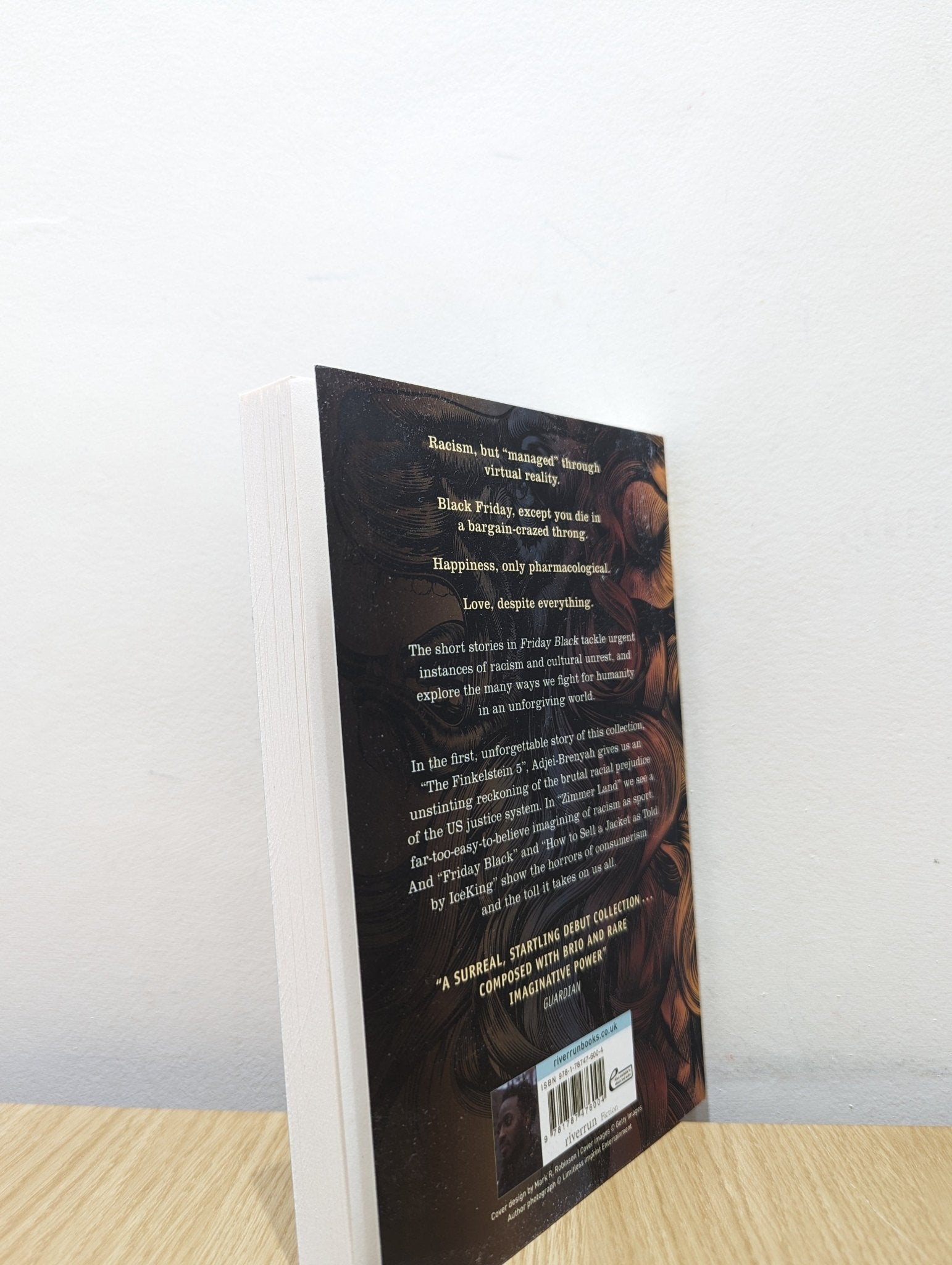 Friday Black by Nana Kwame Adjei - Brenyah (Signed) - Fialta Books