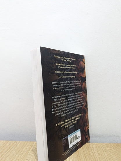 Friday Black by Nana Kwame Adjei - Brenyah (Signed) - Fialta Books