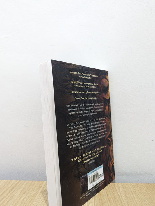 Friday Black by Nana Kwame Adjei - Brenyah (Signed) - Fialta Books