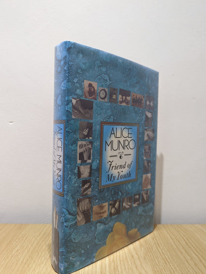 Friend of My Youth by Alice Munro - Fialta Books