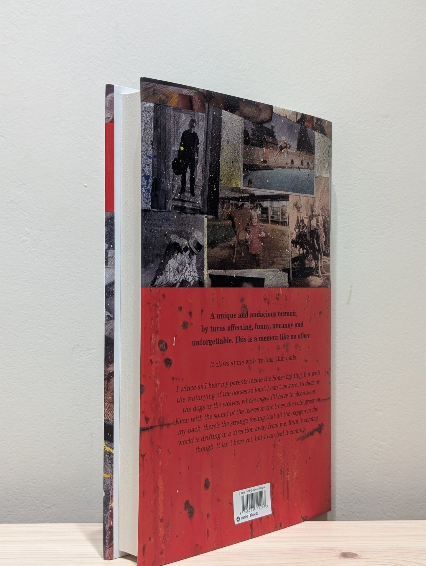 From Under the Truck: A Memoir by Josh Brolin (Signed First Edition) - Fialta Books