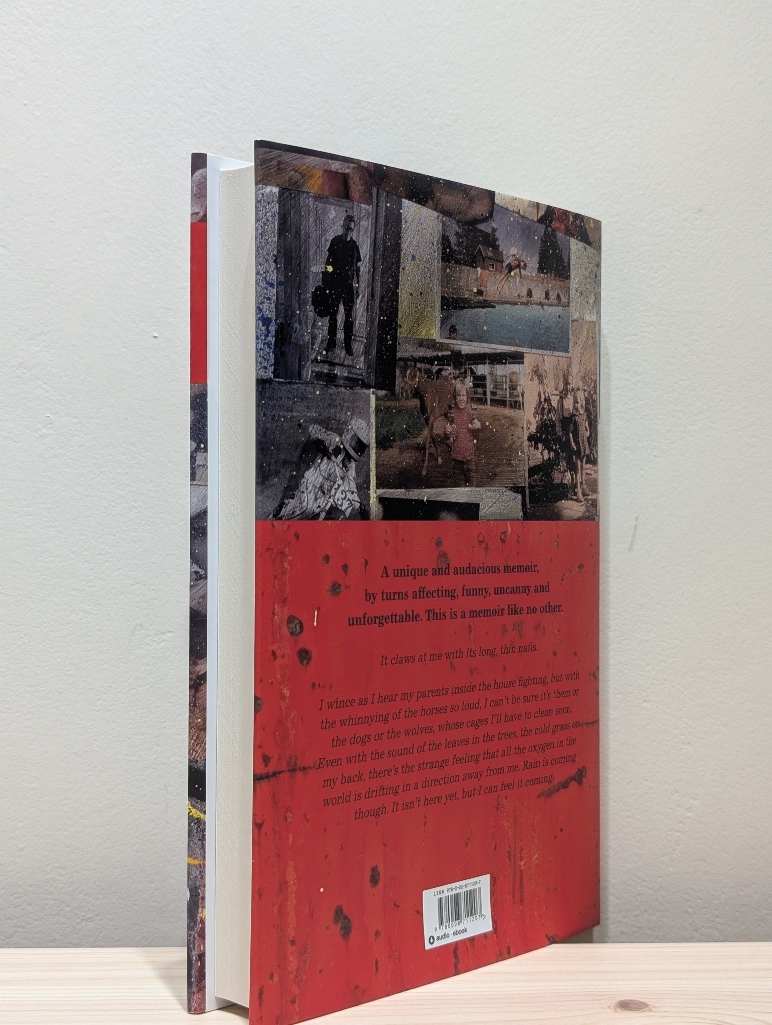 From Under the Truck: A Memoir by Josh Brolin (Signed First Edition) - Fialta Books