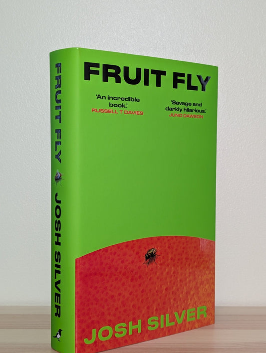 Fruit Fly by Josh Silver (Signed First Edition) - Fialta Books