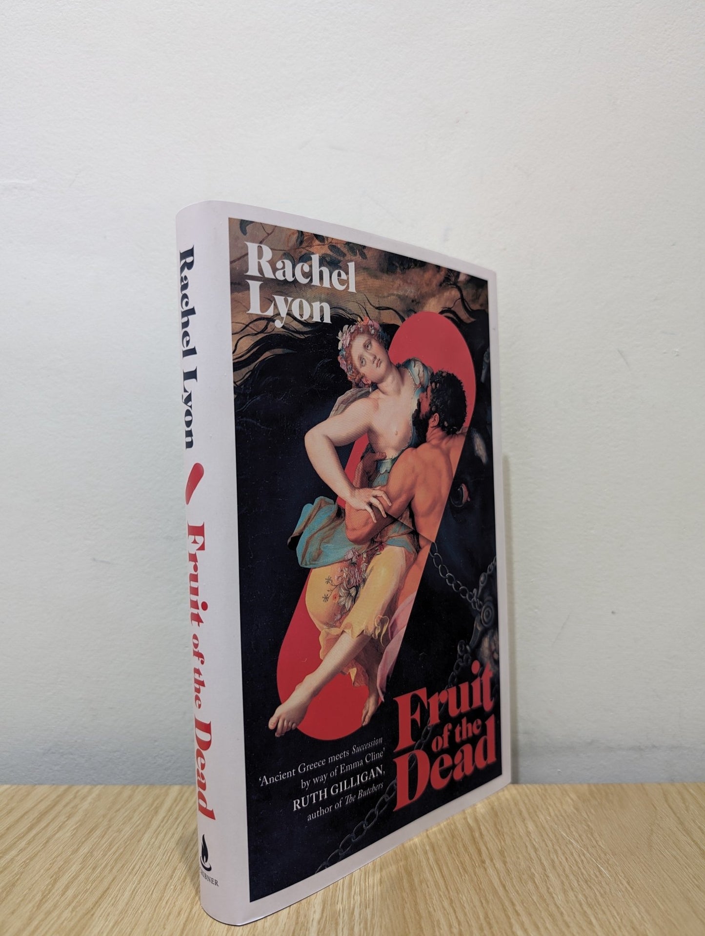 Fruit of the Dead by Rachel Lyon (First Edition) - Fialta Books