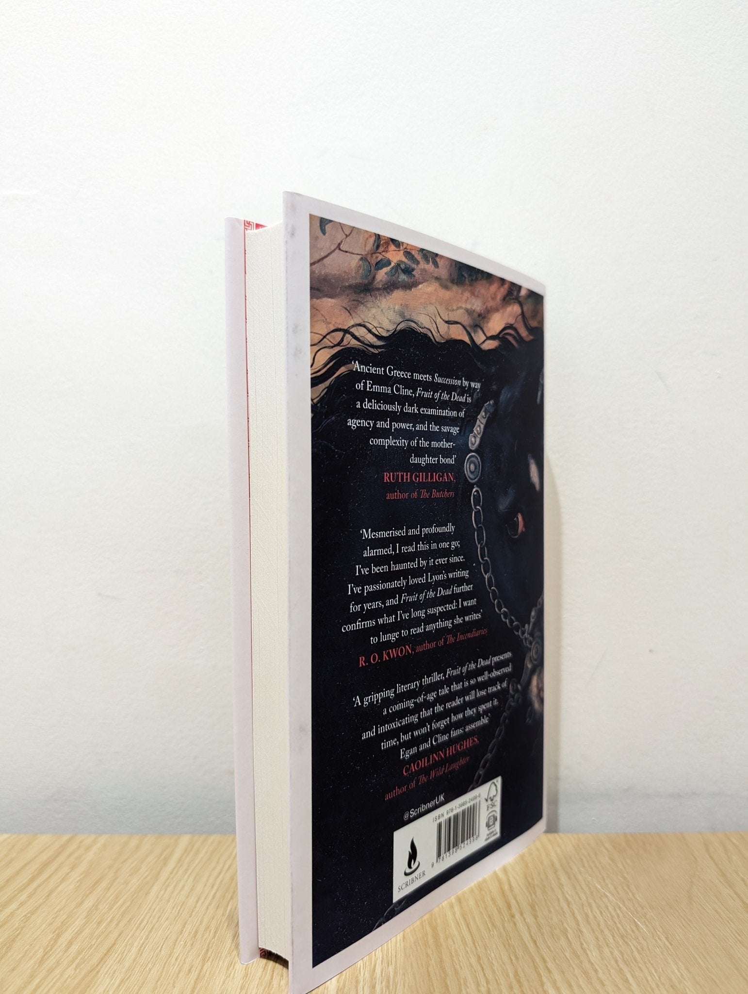 Fruit of the Dead by Rachel Lyon (First Edition) - Fialta Books