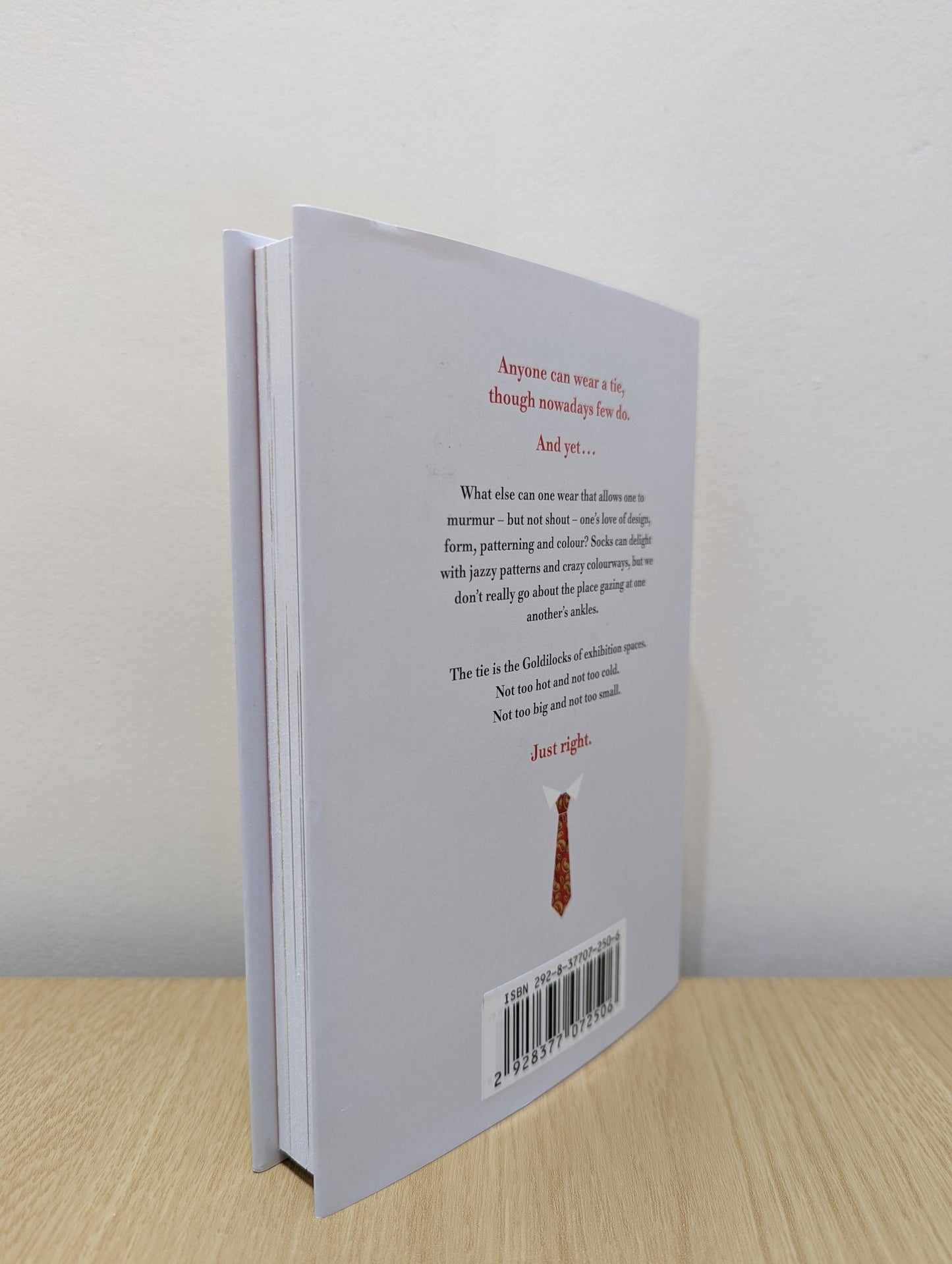 Fry's Ties by Stephen Fry (Signed First Edition) - Fialta Books