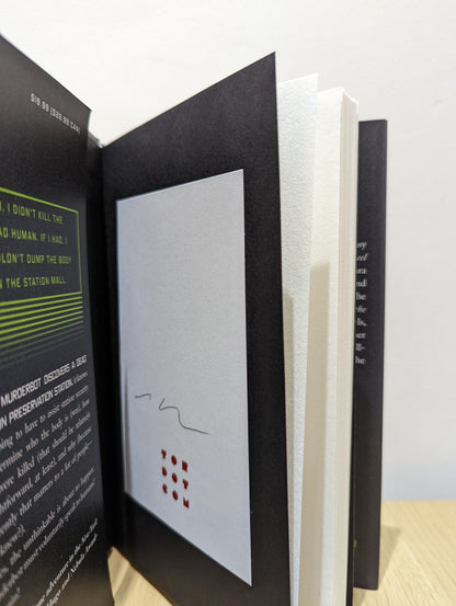 Fugitive Telemetry by Martha Wells (Signed) - Fialta Books