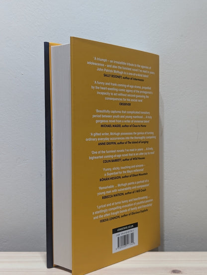 Fun and Games by John Patrick McHugh (Signed First Edition) - Fialta Books