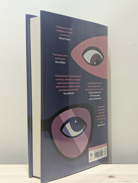 Fundamentally by Nussaibah Younis (Signed Dated First Edition) - Fialta Books