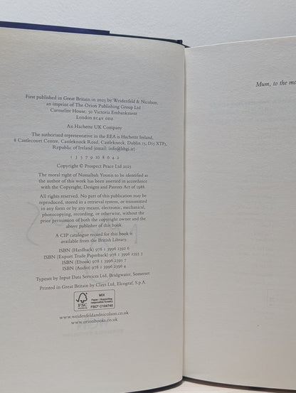 Fundamentally by Nussaibah Younis (Signed First Edition) - Fialta Books