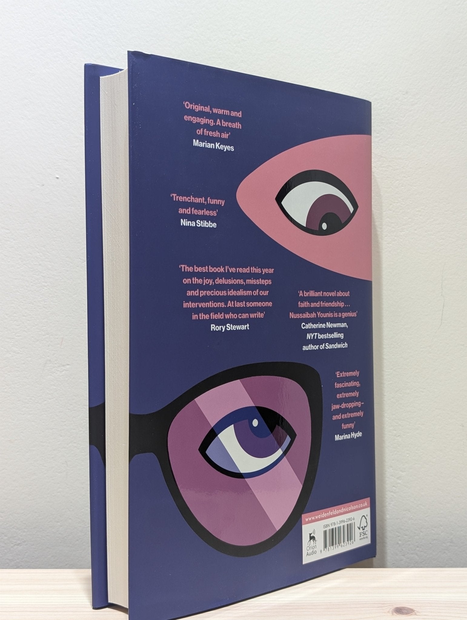 Fundamentally by Nussaibah Younis (Signed First Edition) - Fialta Books