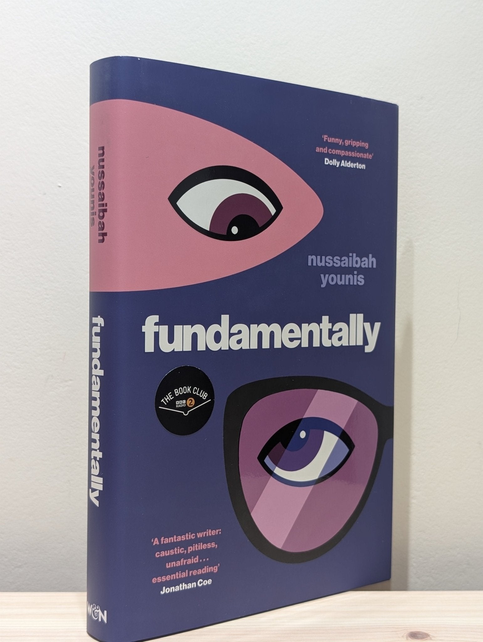 Fundamentally by Nussaibah Younis (Signed First Edition) - Fialta Books