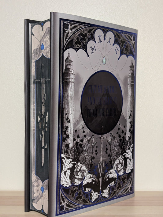 Fury Bound by Sable Sorensen (Signed First Edition with alternative jacket) - Fialta Books