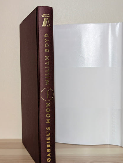 Gabriel's Moon; The Predicament; Cold Sunset by William Boyd (Signed First Edition Set) - Fialta Books