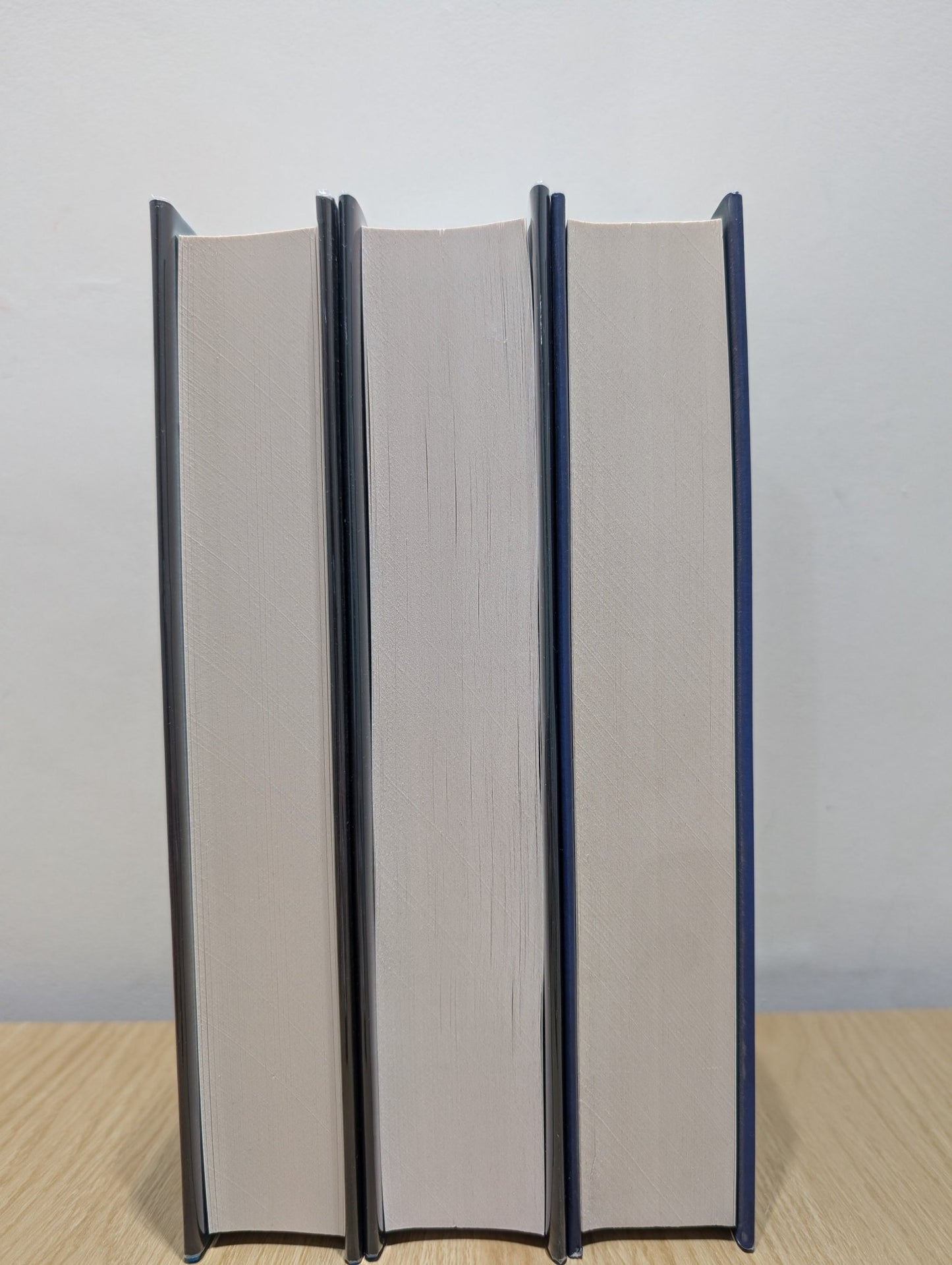 Gael Song: Children of Gods and Fighting Men; Words of Kings and Prophets; Land of Living and Dead by Shauna Lawless (Signed) - Fialta Books