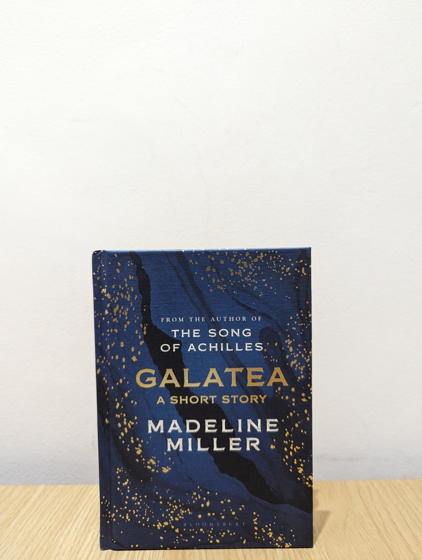 Galatea by Madeline Miller (First Edition) - Fialta Books
